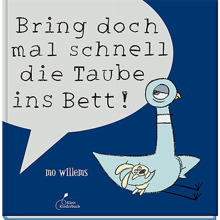 Sách Don't Let The Pigeon Stay Up Late!