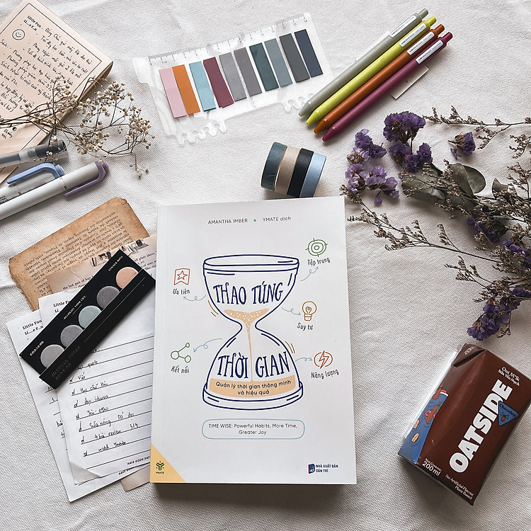 Thao Túng Thời Gian - Quản Lý Thời Gian Thông Minh Và Hiệu Quả - Ảnh 5