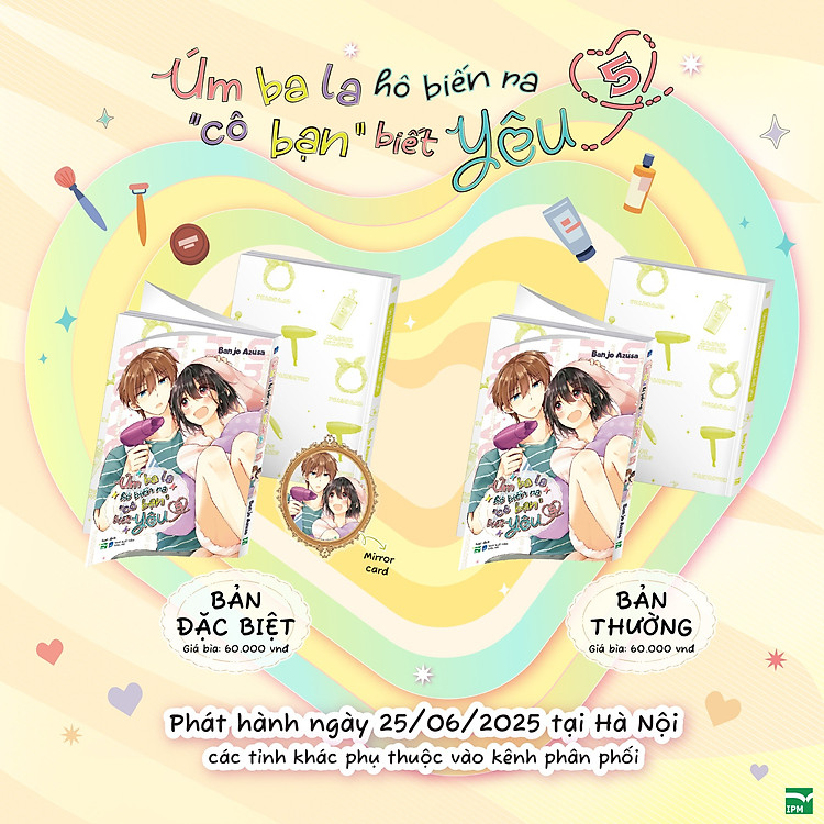 Truyện Úm Ba La Hô Biến Ra Cô Bạn Biết Yêu (Tập 3)