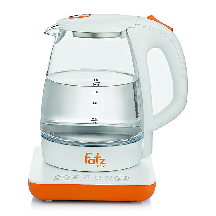 Máy Đun Và Hâm Nước Siêu Tốc Fatzbaby FB3501