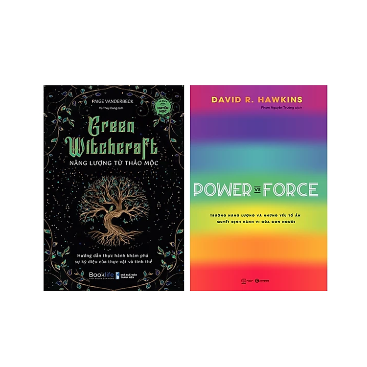 Khai Phá Năng Lượng Tự Nhiên