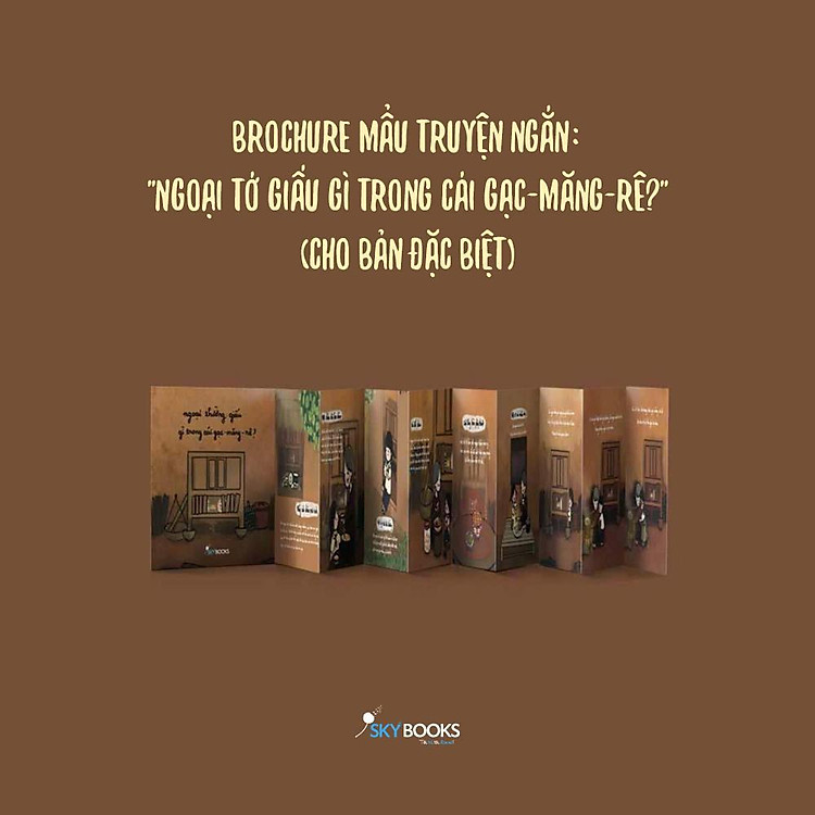 Thưa Ngoại Con Mới Về - Bản Thường - Ảnh 5