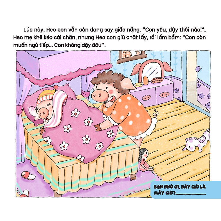 Kỹ Năng Quản Lý Thời Gian – Con Có Thể Quản Lý Thời Gian (Quyển 4) - Ảnh 3