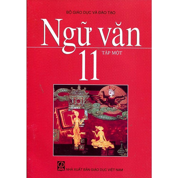 Sách Ngữ Văn Lớp 11 (Tập 1)