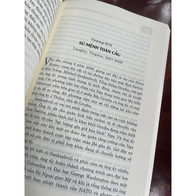 CHƠI ĐẾN CÙNG TÌNH BÁO MỸ TRONG KỶ NGUYÊN KHỦNG BỐ - Ảnh 3