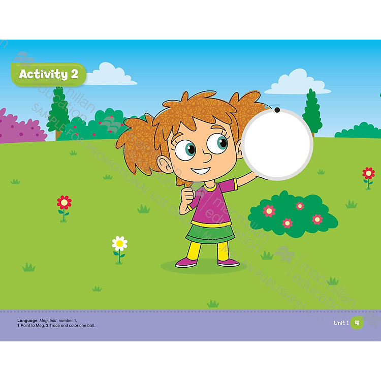 Doodle Town 1 Math Skills Pad - Ảnh 2