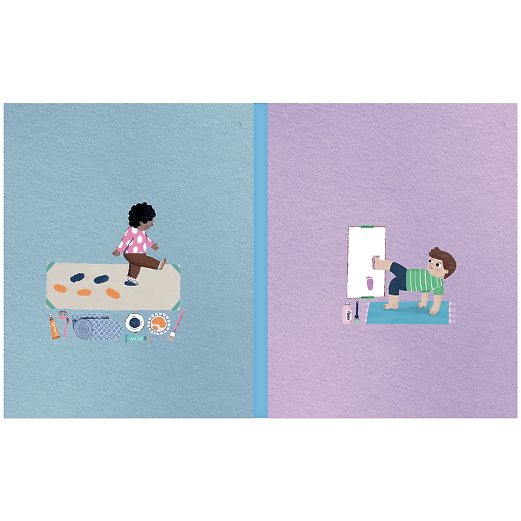 Những Bài Thực Hành Hoạt Động Trị Liệu Dành Cho Trẻ - Ảnh 3