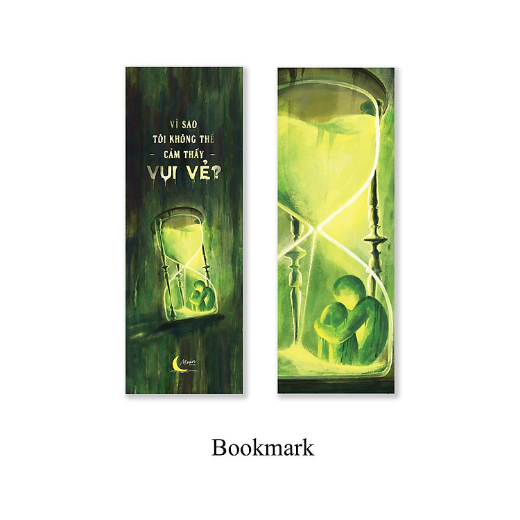 Vì Sao Tôi Không Thể Cảm Thấy Vui Vẻ? - Ảnh 3