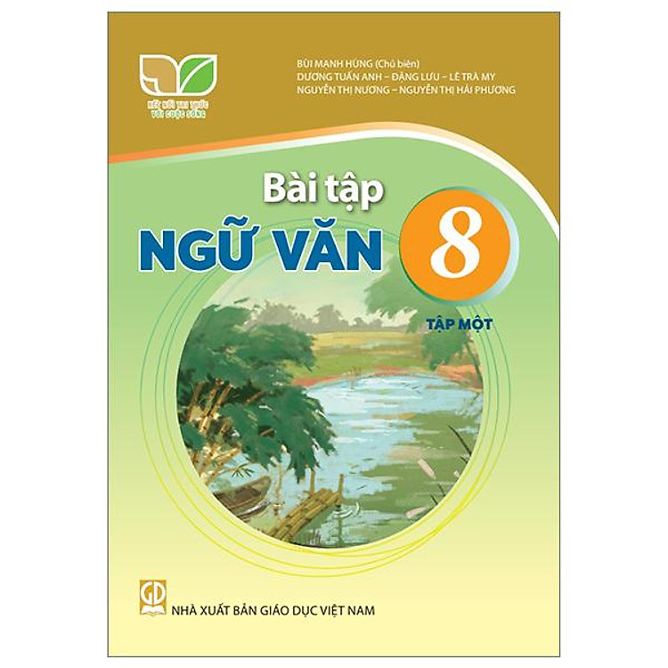 Bài Tập Ngữ Văn 8 - Tập 1 (Kết Nối) (2023) - Ảnh 2