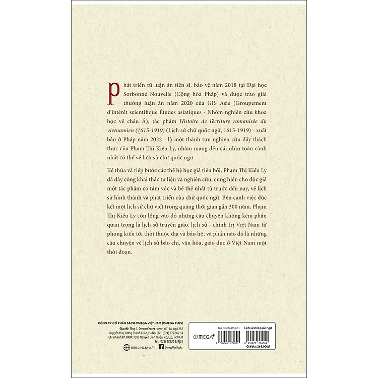 Lịch Sử Chữ Quốc Ngữ - Ảnh 2