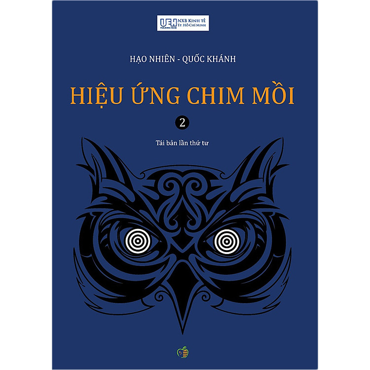 Hiệu Ứng Chim Mồi – Tập 2 (Tái Bản)