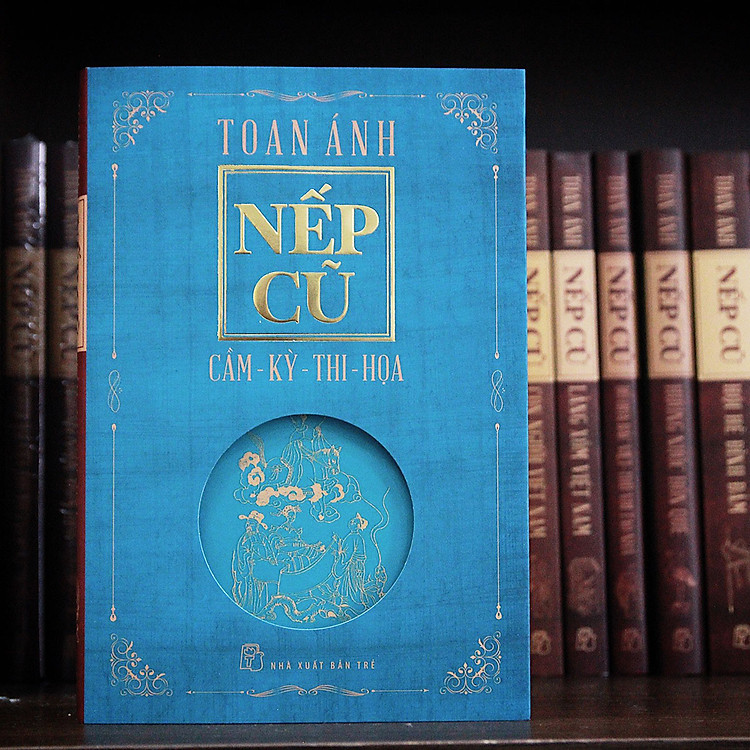 Nếp cũ: Cầm - Kỳ - Thi - Họa - Ảnh 6