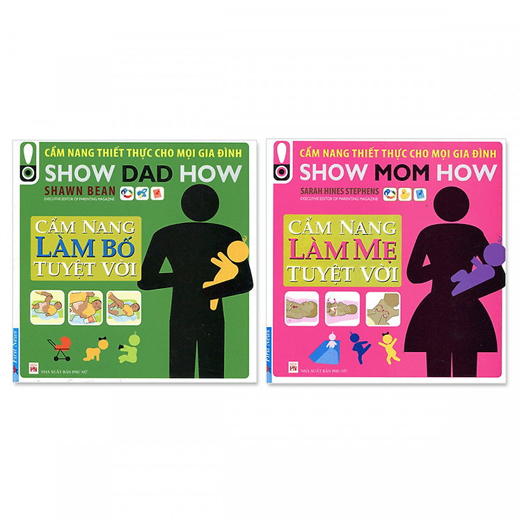 Cẩm Nang Làm Bố Tuyệt Vời