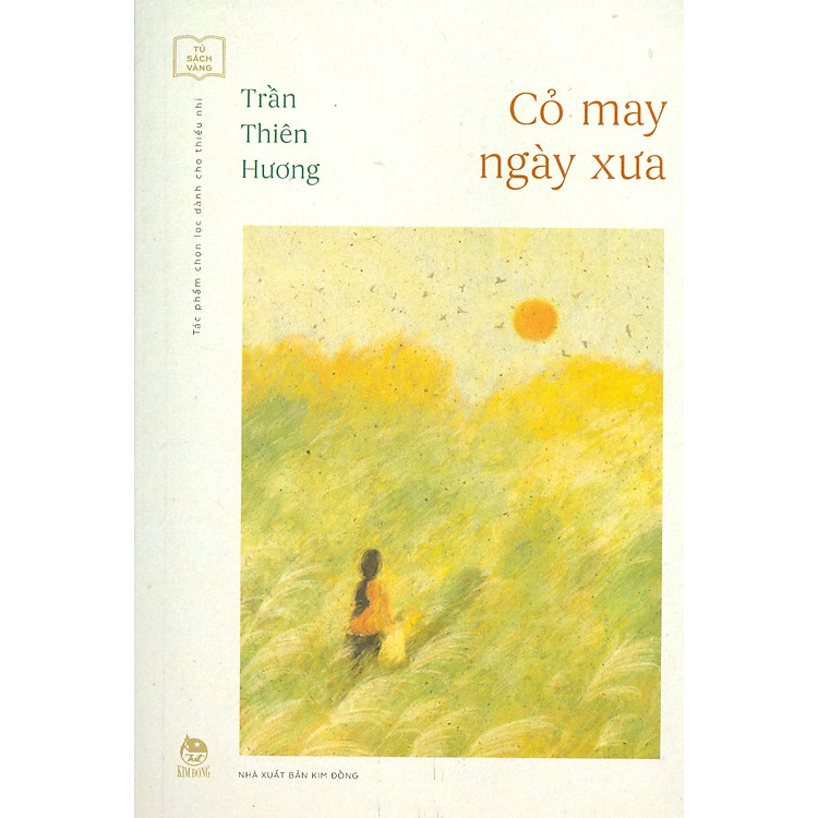 Tủ Sách Vàng – Tác Phẩm Chọn Lọc Dành Cho Thiếu Nhi