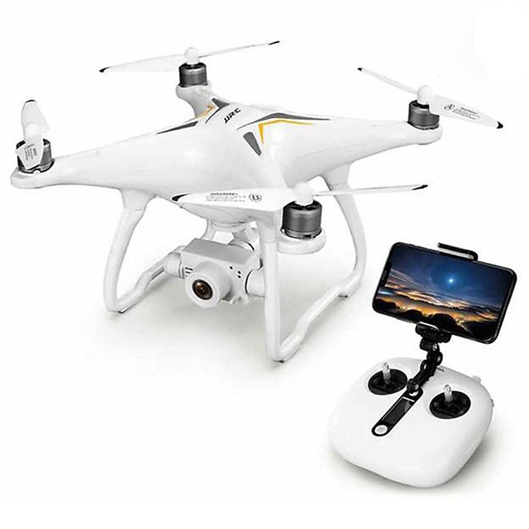 Flycam JJRC X6 Aircus – GPS, 5G Wifi, 20 phút, HD 1080P - Hàng Chính Hãng
