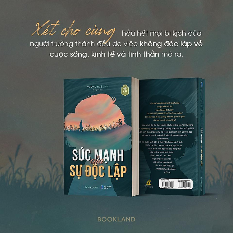 Sức Mạnh Của Sự Độc Lập - Ảnh 3