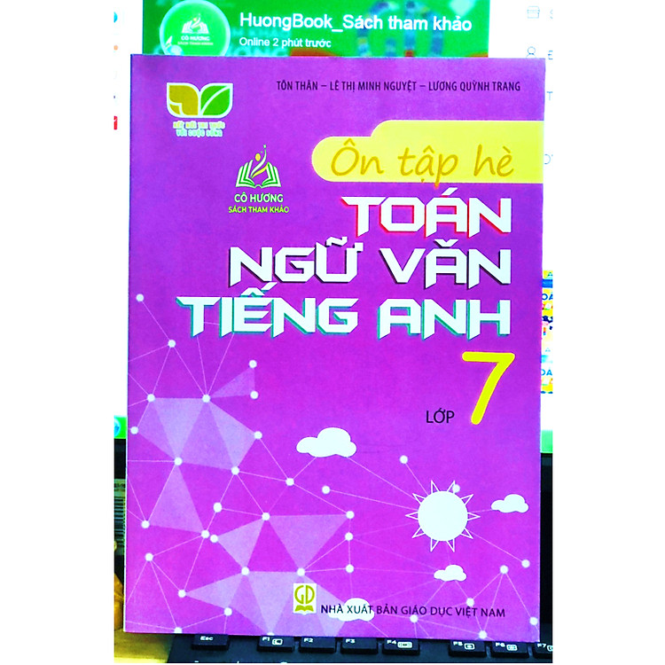 Ôn Tập Hè Toán - Ngữ Văn - Tiếng Anh Lớp 7 (Kết Nối) - Ảnh 5