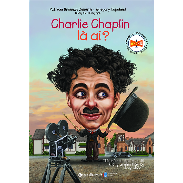 Charlie Chaplin Là Ai?