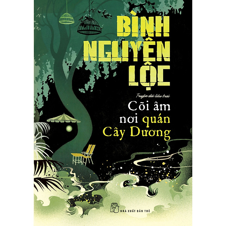Cõi Âm Nơi Quán Cây Dương (Truyện Ma)