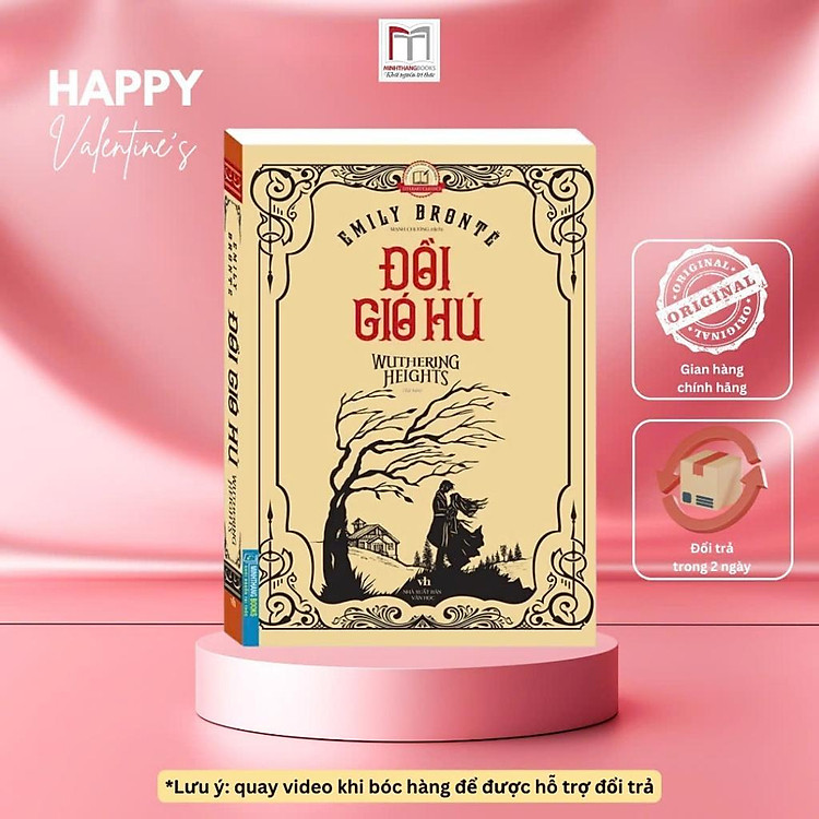 Mua tại Newshop: Đồi Gió Hú