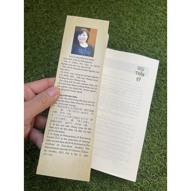 SƯU THẦN KÝ – BẢN DỊCH TRỌN BỘ - Ảnh 2