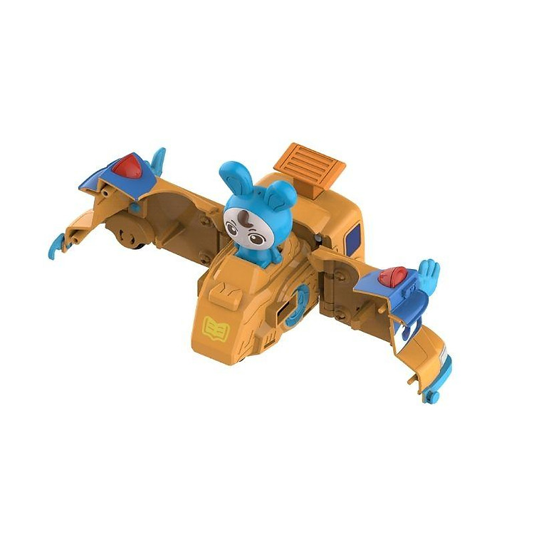 Mua Đồ Chơi GOGO BUS YS3032A Xe Buýt Chính hãng Ưu đãi - Hình ảnh 5