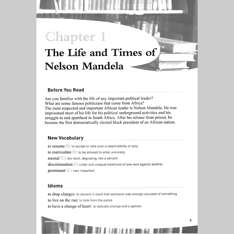 Longman Essence Reading 3 - Ảnh 3