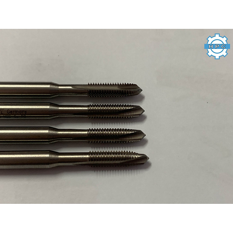 Mũi taro thẳng Volkel M3 - M16