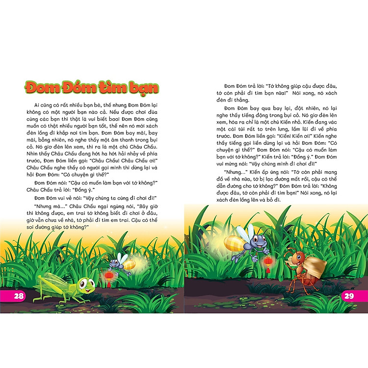 Những Câu Chuyện Giúp Bé Ngủ Ngon - Ảnh 4