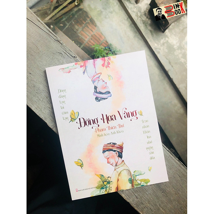 ĐỘNG HOA VÀNG – Phạm Thiên Thư