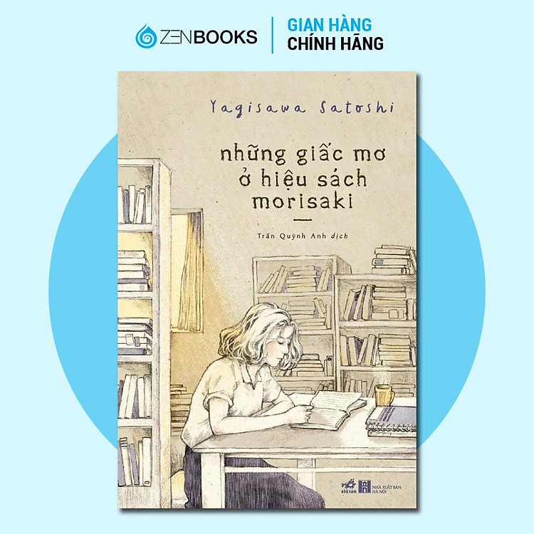 Những Giấc Mơ Ở Hiệu Sách Morisaki