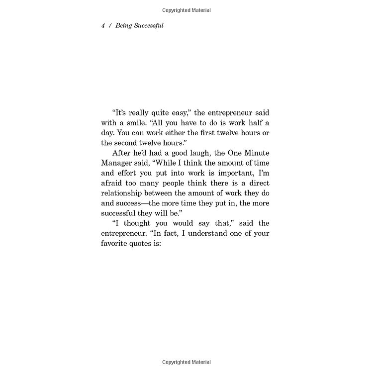 Leadership and the One Minute Manager Updated Ed: Increasing Effectiveness Through Situational Leadership II