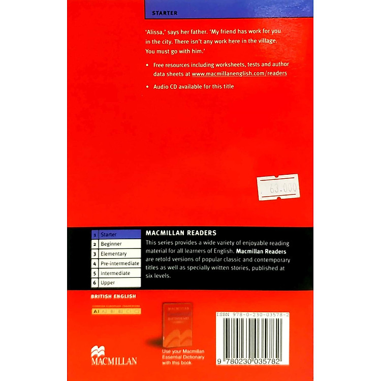 MR Allissa Starter - Ảnh 2