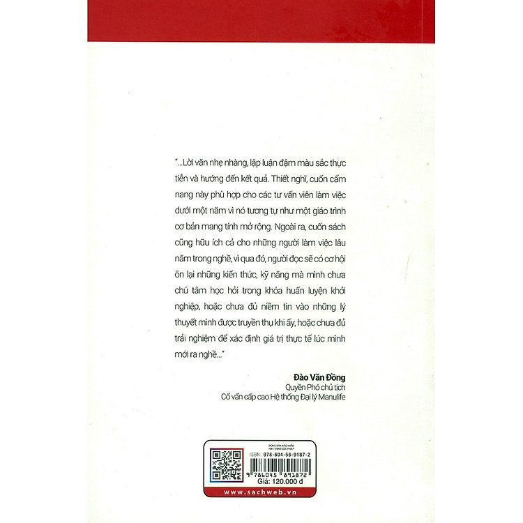 Đừng Bán Bảo Hiểm, Hãy Trao Giải Pháp - Ảnh 3