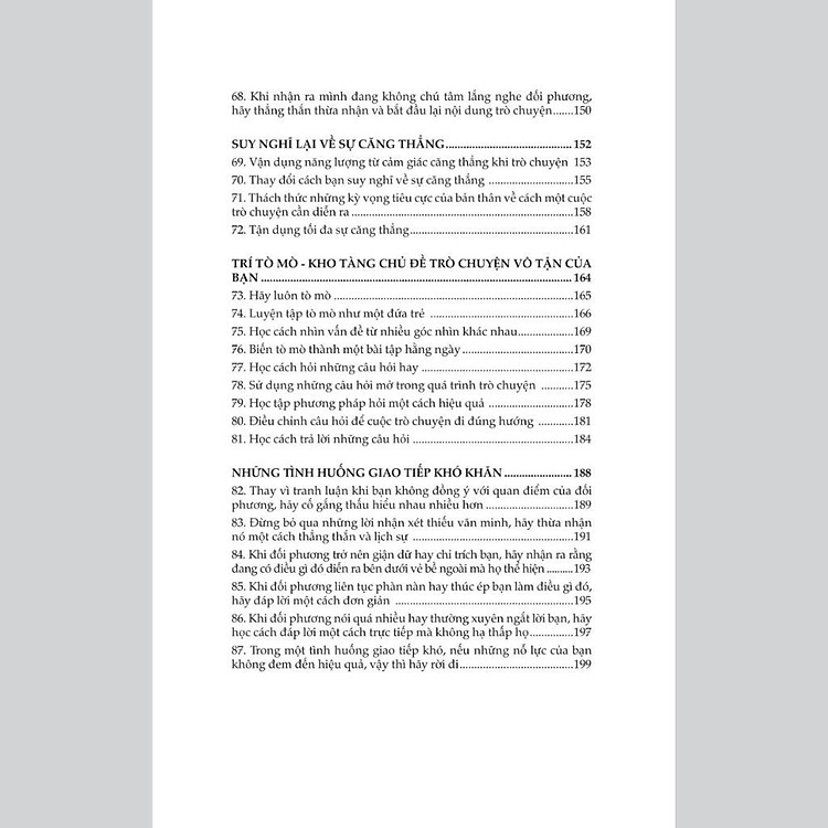 Giao Tiếp Tự Tin Trong 1 Phút - Ảnh 5