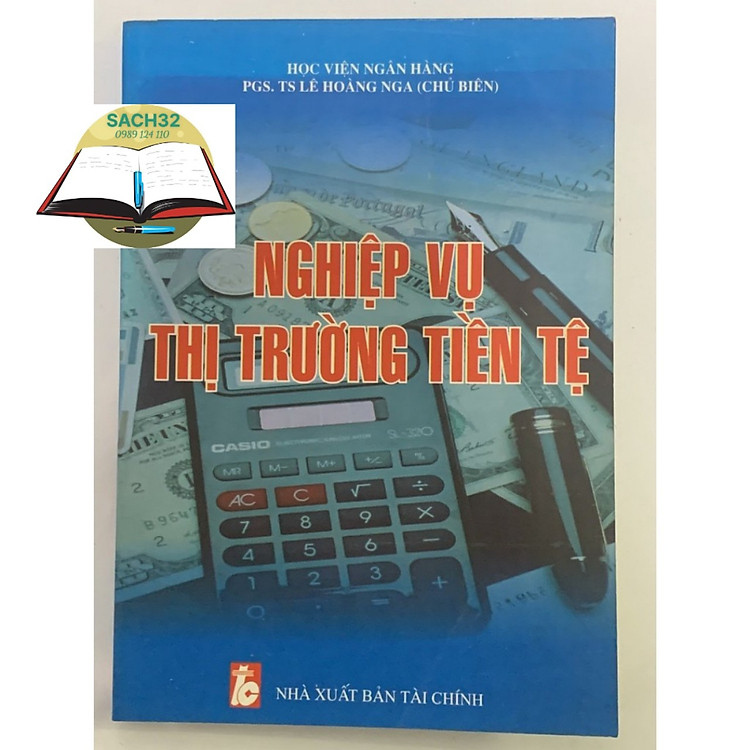 Nghiệp vụ thị trường tiền tệ (Tập 14)