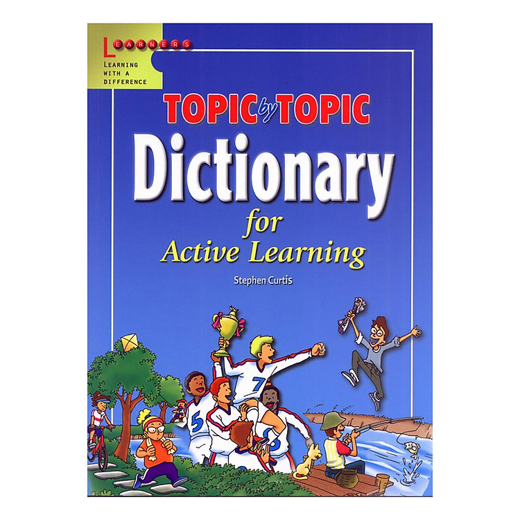 Sách Topic By Topic Dictionary