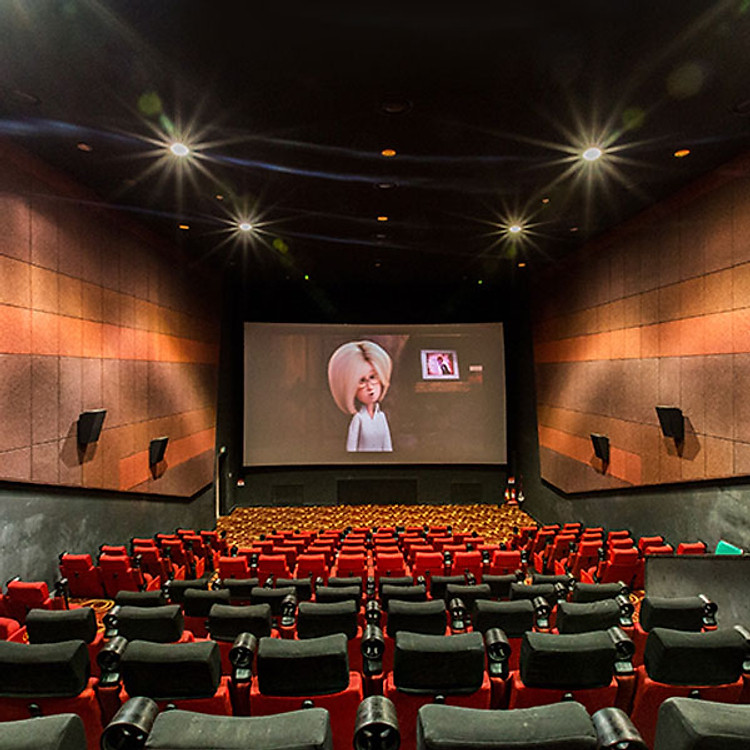 Lotte Cinema E-voucher Vé Xem Phim 2D - Áp Dụng Tất Cả Các Ngày