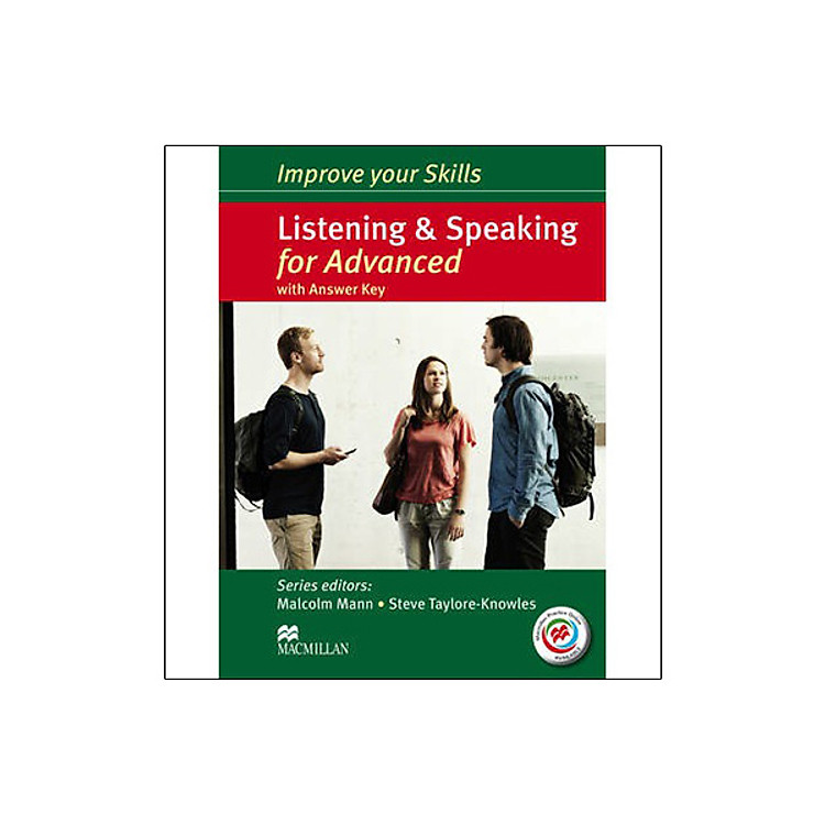 Improve Your Skills: Listening & Speaking for Advanced