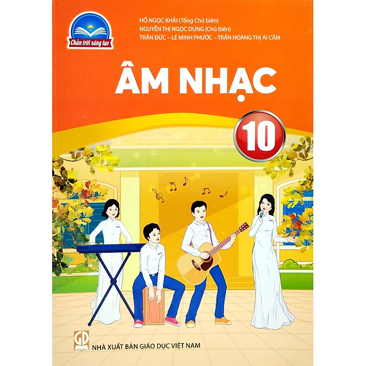 Âm Nhạc 10 (Chân Trời Sáng Tạo) (2023) - Ảnh 2