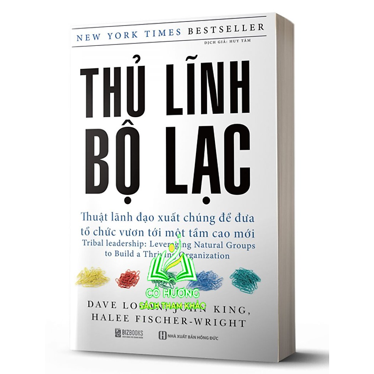 Thủ Lĩnh Bộ Lạc: Thuật Lãnh Đạo Xuất Chúng Để Đưa Tổ Chức Vươn Tới Một Tầm Cao Mới - Ảnh 3