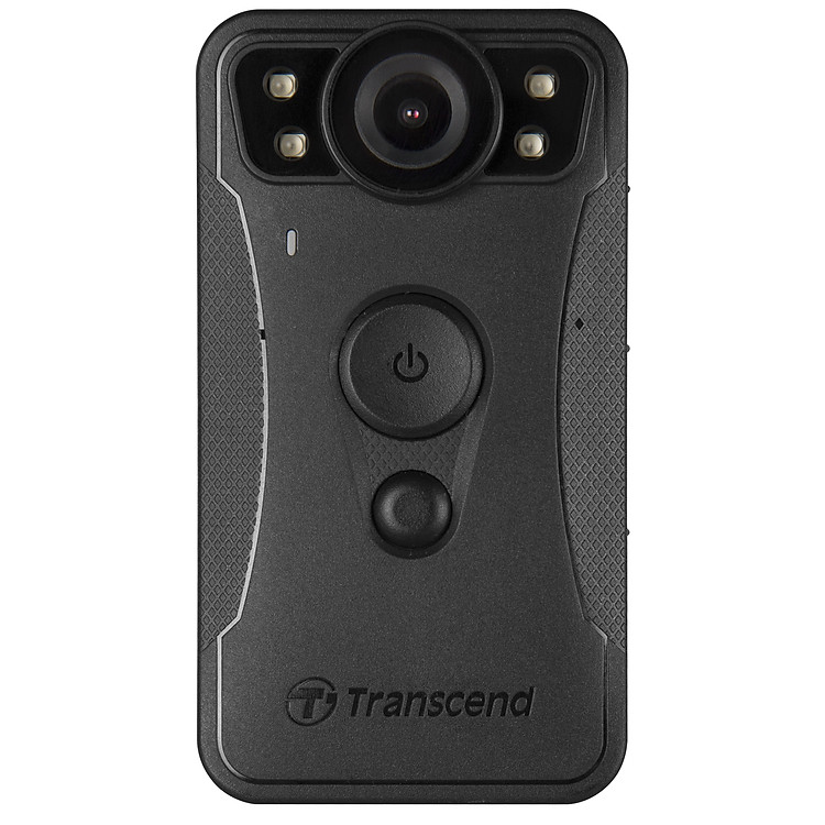 Camera Transcend Drivepro Body 30 eMMC Wifi 64GB FullHD 1080P TS64GDPB30A - Hàng Chính Hãng