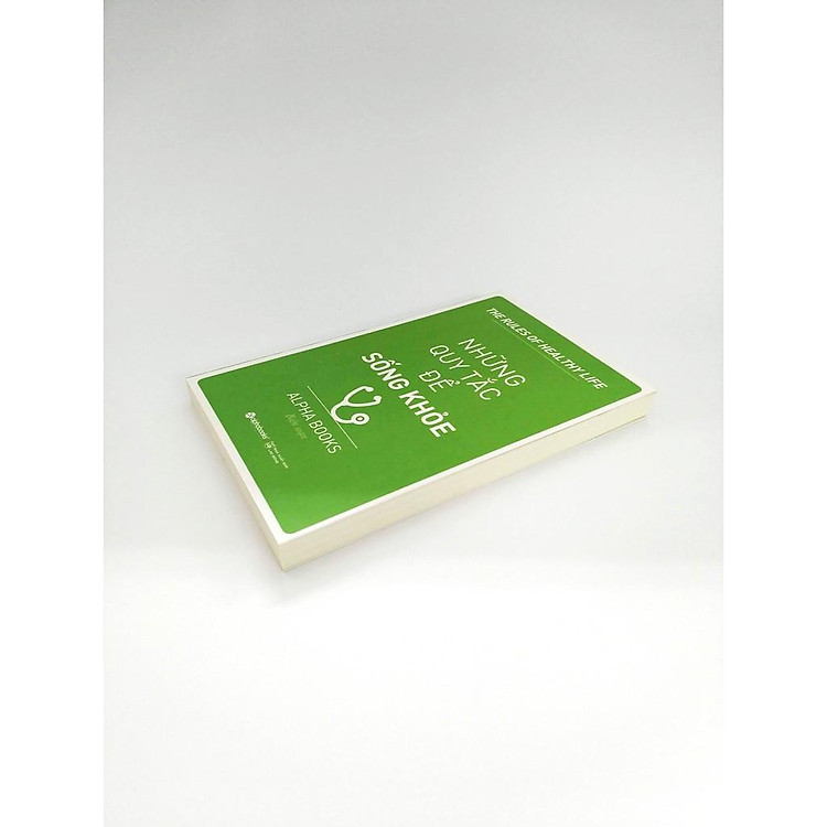 Những Quy Tắc Để Sống Khỏe - Ảnh 4