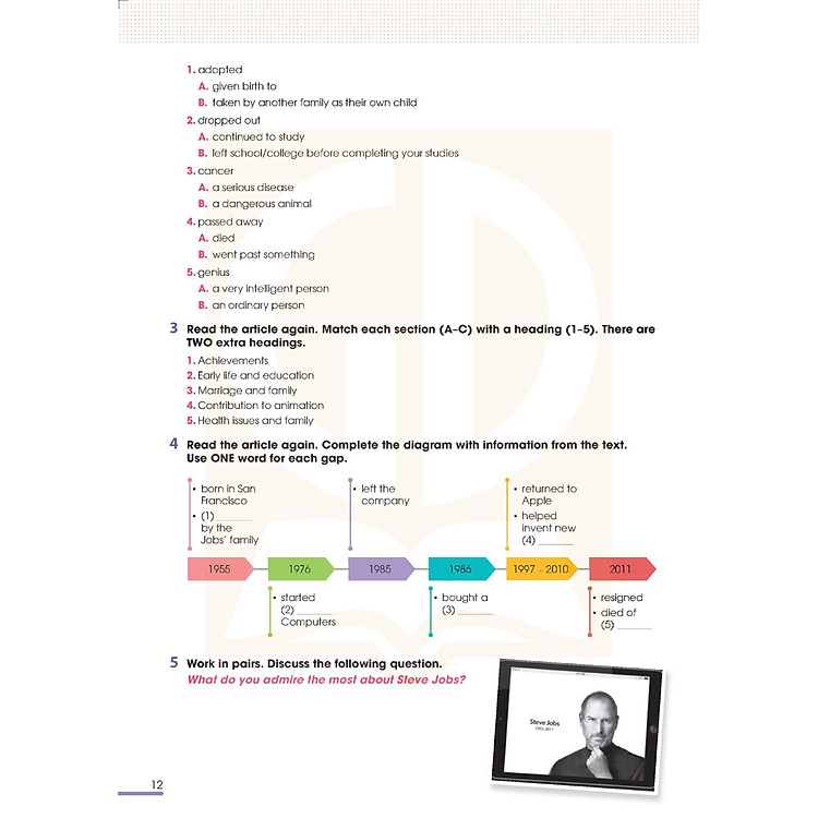 Global Success - Tiếng Anh 12 (2024) - Ảnh 5