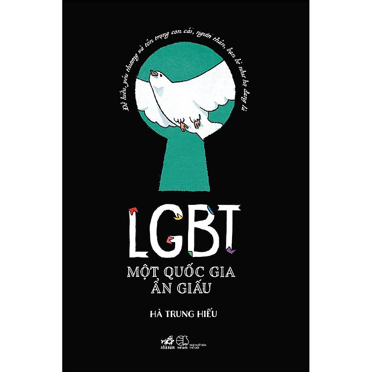 Sách LGBT - Một Quốc Gia Ẩn Giấu
