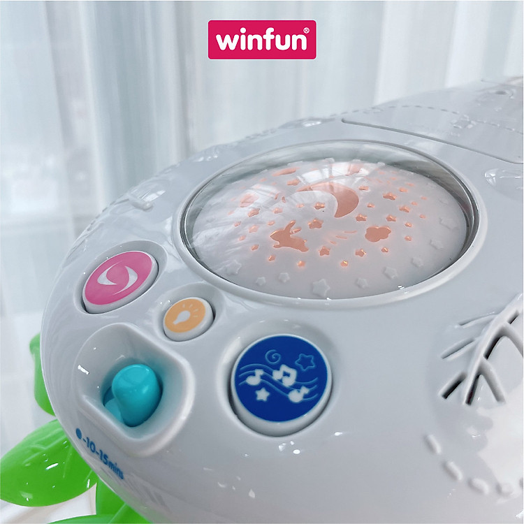 Treo nôi tự động Winfun 0845 Chính hãng Giá tốt - Hình ảnh 5