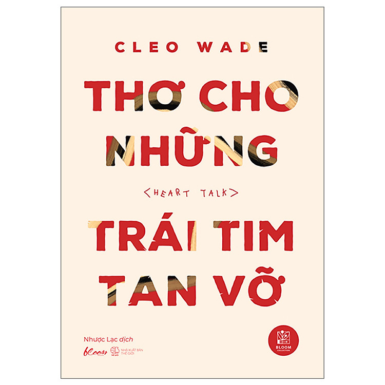 Thơ Cho Những Trái Tim Tan Vỡ