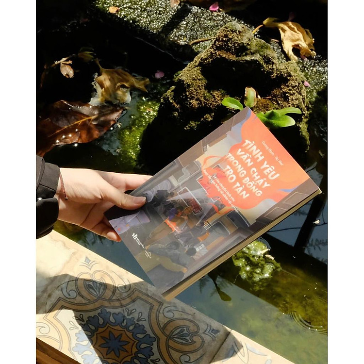 Tình Yêu Vẫn Cháy Trong Đống Tro Tàn - Ảnh 5