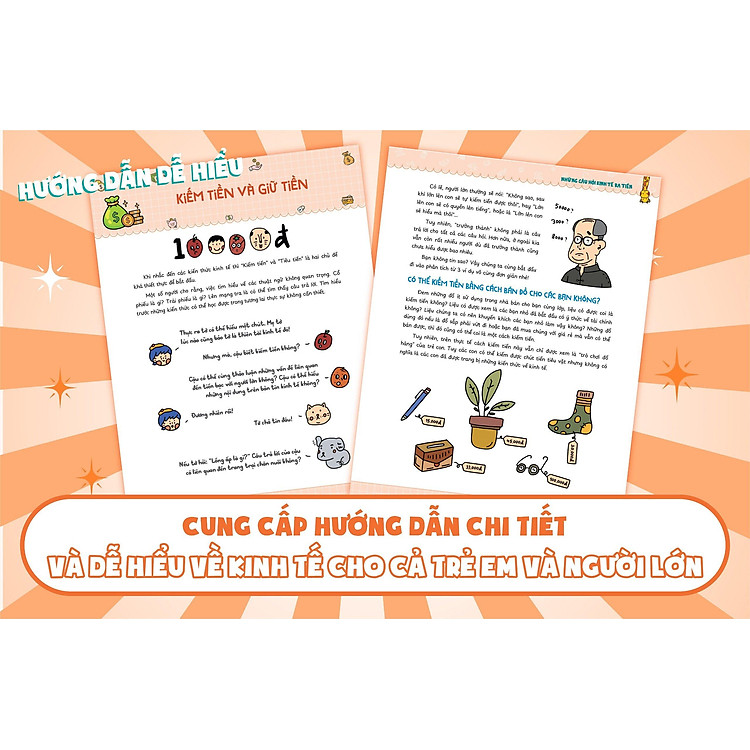 Kinh Tế Học Vui Nhộn – Những Câu Hỏi Kinh Tế Ra Tiền - Ảnh 5