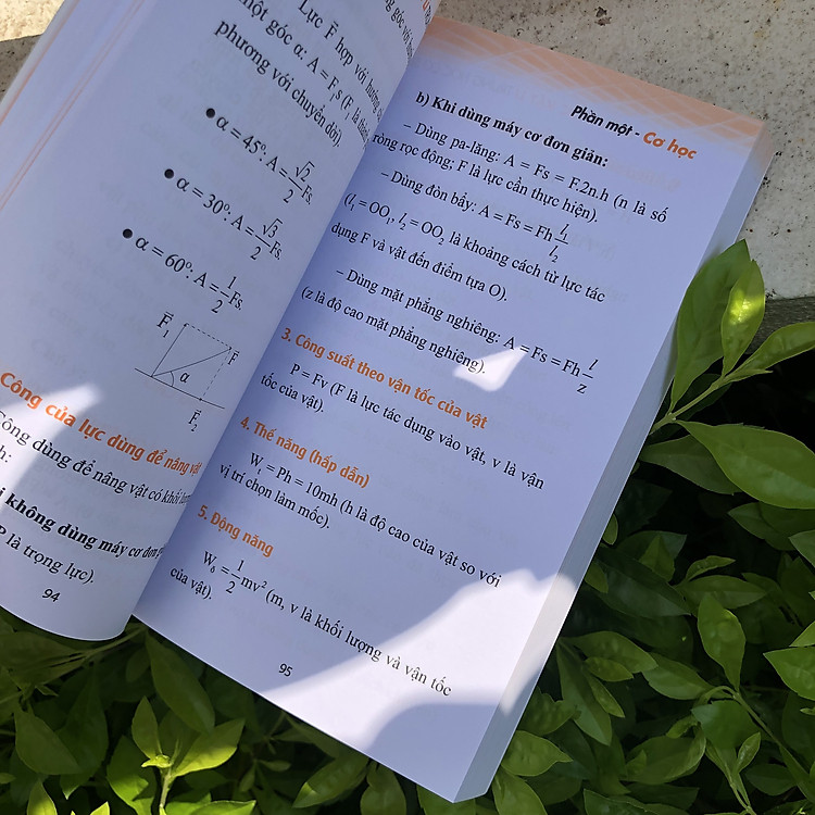 Sổ Tay Kiến Thức Vật Lí Trung Học Cơ Sở - Ảnh 3